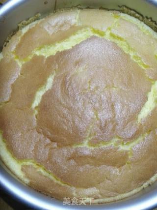 Passion Fruit Cake recipe