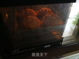 #四session Baking Contest and is Love to Eat Festival#carrots, Honey, Beans, Ruanou recipe