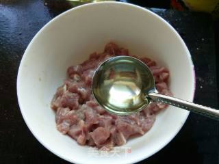 Stir-fried Pork with Corn recipe