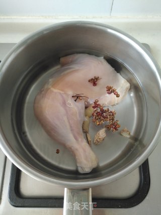 Shredded Chicken recipe