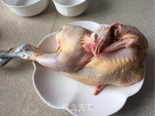 【finger Sucking Chicken】 recipe