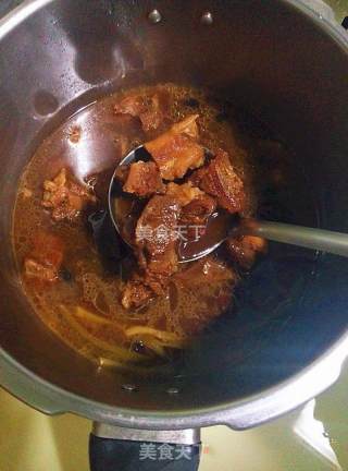 Braised Beef Brisket in Claypot recipe