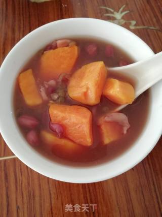 Sweet Potato Peas Syrup recipe