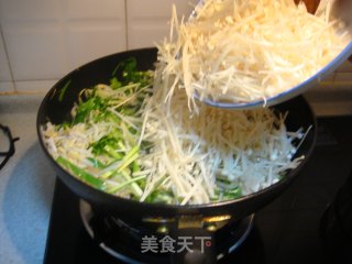 Let Us Welcome The Coming of Spring and Make Spring Rolls recipe