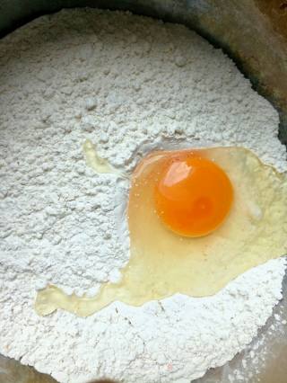 Homemade Fritters recipe