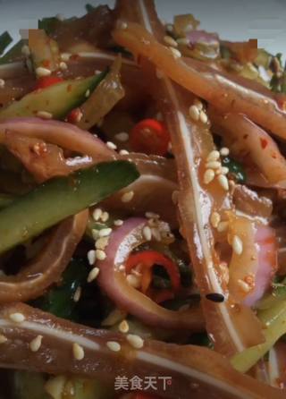 Cold Pig Ears recipe