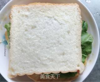 Easy Sandwich recipe