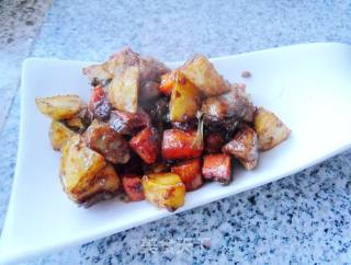 Sauce Three Dice recipe