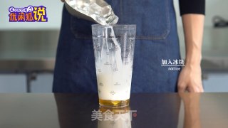 White Tao Dudu Tea | Which One is Better to Learn Milk Tea? New Method of White Peach Oolong Milk Tea recipe