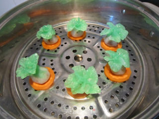 Congratulations! Make Delicious "jade Cabbage" recipe