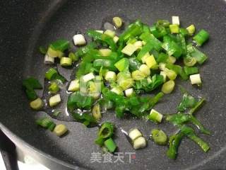 Stir-fried Fungus with Salted Egg and Tomatoes ☆ Stir-fried Vegetables with Salted Egg 10 recipe