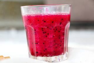 Pitaya Peel Juice recipe