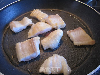 Garlic Onion Long Liyu recipe