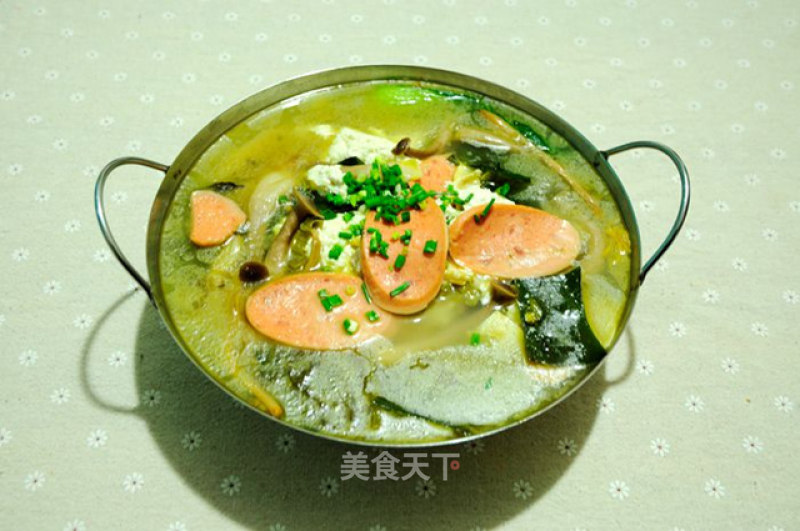 Sichuan Meat and Bean Curd recipe