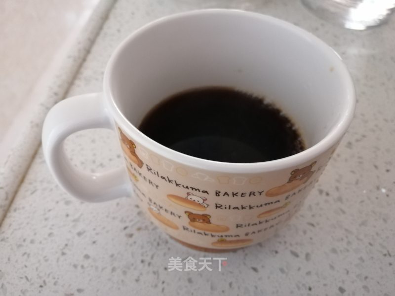 Instant Coffee recipe