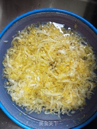 Braised Sauerkraut in Bone Soup recipe