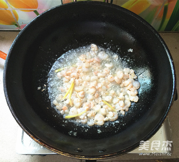 Egg Shrimp recipe