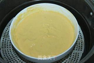 #夏懒人饭# Coconut and Mango Sticky Rice Cake recipe