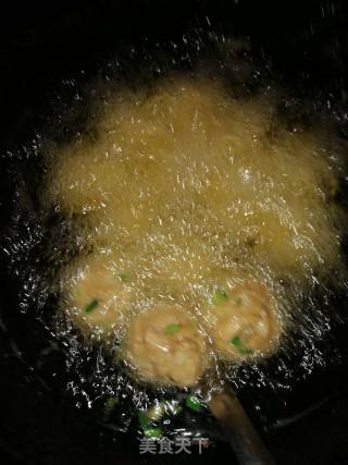 Fried Meatballs recipe