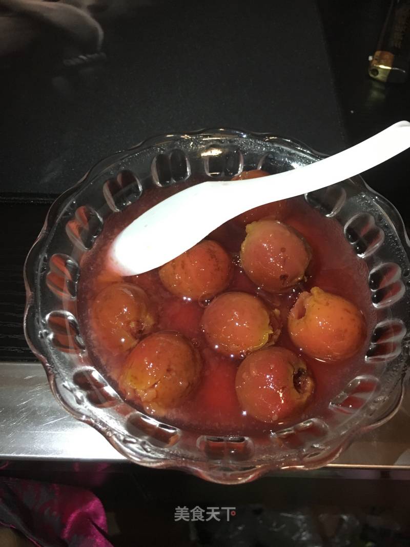 Canned Hawthorn recipe