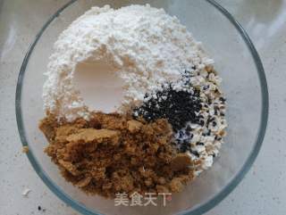 Honey Oatmeal Cookies recipe