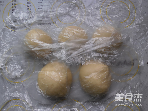 Fresh Milk Snow Road Bread recipe