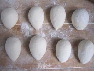 Hedgehog Mantou recipe