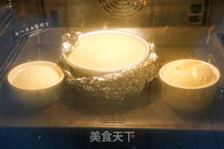 Soufflé Cheesecake recipe