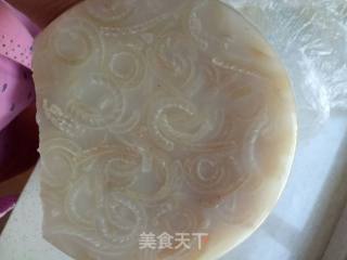 Homemade Pig Skin Jelly recipe