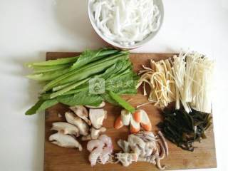 Three Fresh Potato Flour recipe