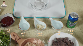 Korean Bbq Noodles recipe