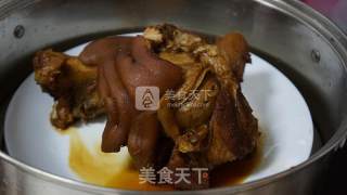 Spicy Dongpo Pork Pork recipe