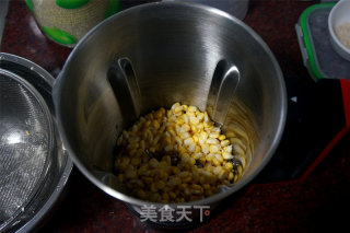 Fresh Corn Juice recipe