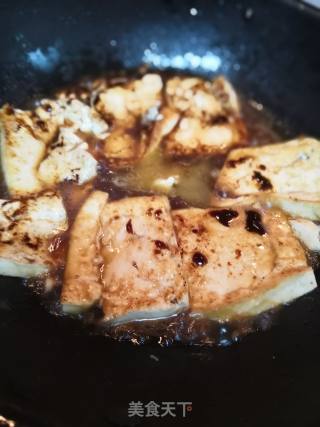 Homemade Corn Tofu recipe