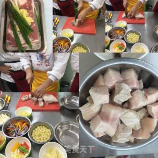 Braised Pork recipe