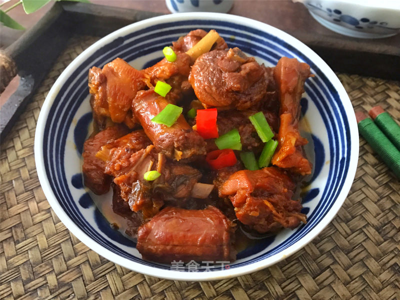 Beer Duck recipe