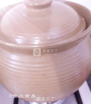 Corn Carrot Pork Bone Soup recipe