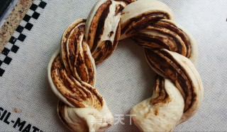 #四session Baking Contest and is Love to Eat Festival# Natural Fermented Brown Sugar Cinnamon Chocolate Rolls recipe