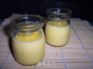 Simple Pudding recipe