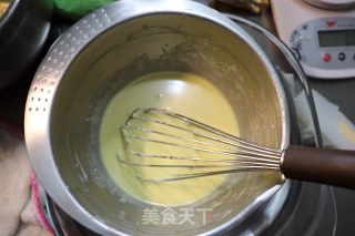 Light Cheesecake recipe