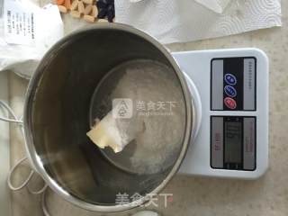 Yuanyuan's Love Cookies recipe
