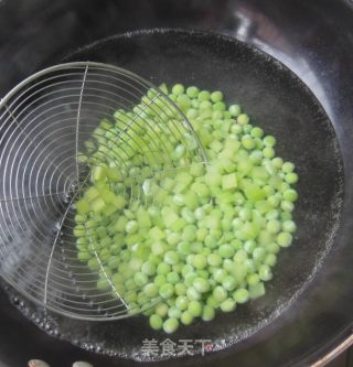 Carrot Peas recipe