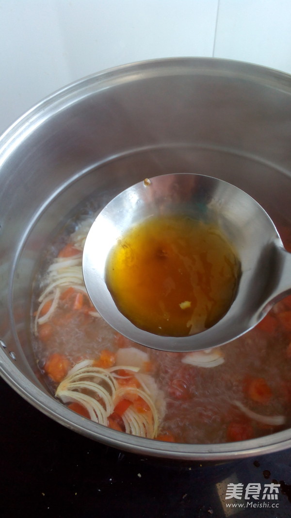 Beef Noodle Soup recipe