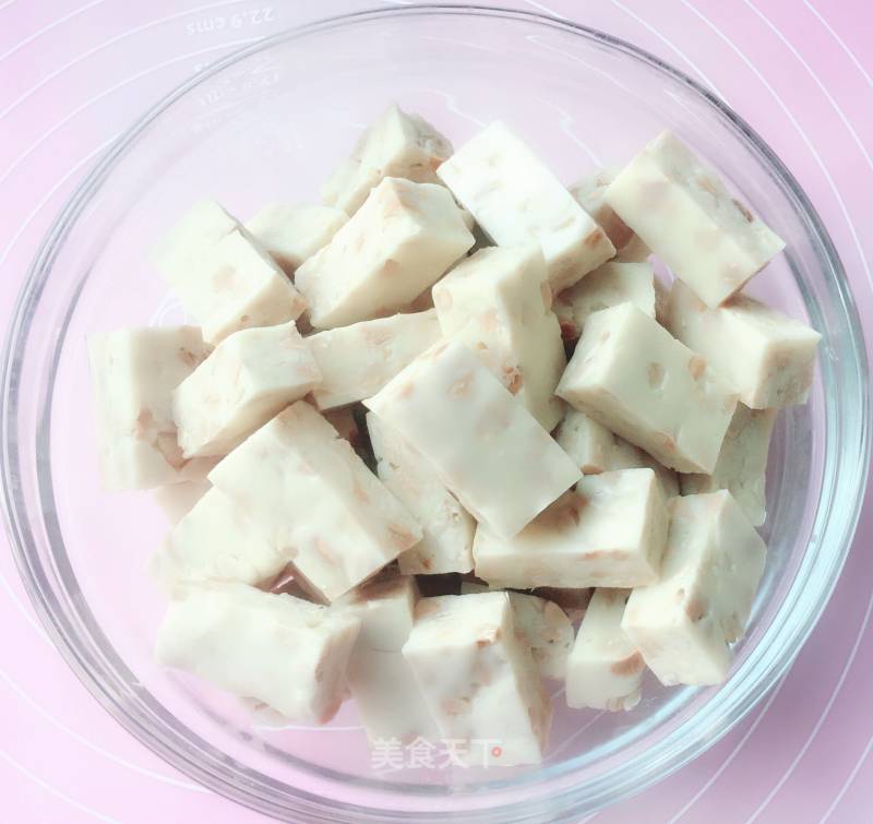 Nougat recipe