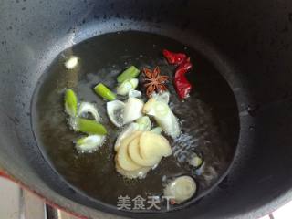 Beef Stew with Radish recipe