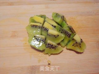 Yogurt Fruit Ice recipe