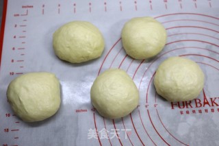 Light Cream Hot Dog Bread recipe