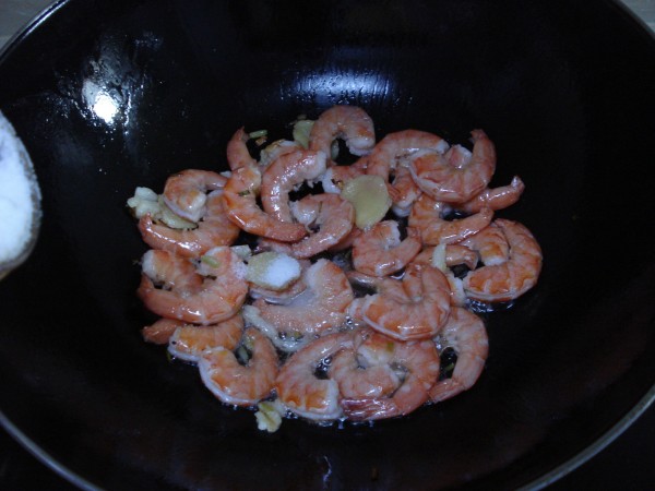 Sweet and Sour Shrimp recipe