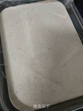 Red Bean Mille Cake recipe