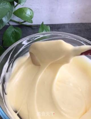 Orange Cake Roll recipe